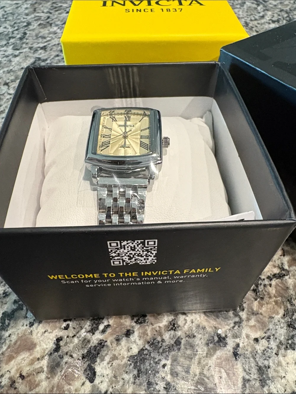 NWT Invicta Celestial Ziya Women's Watch - 25mm, Steel